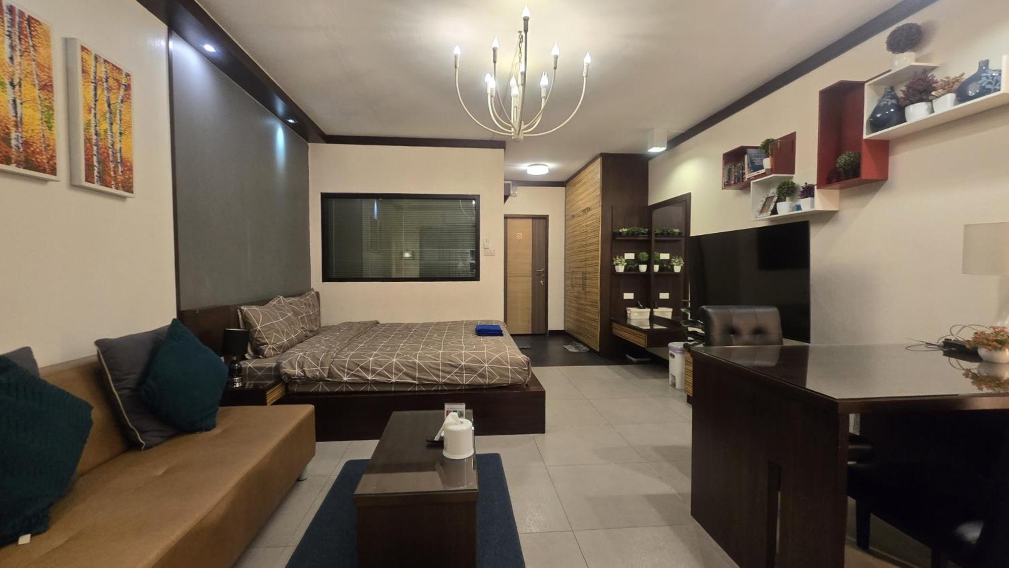 Appartamento Armo Nimman Chiang Mai Esterno foto