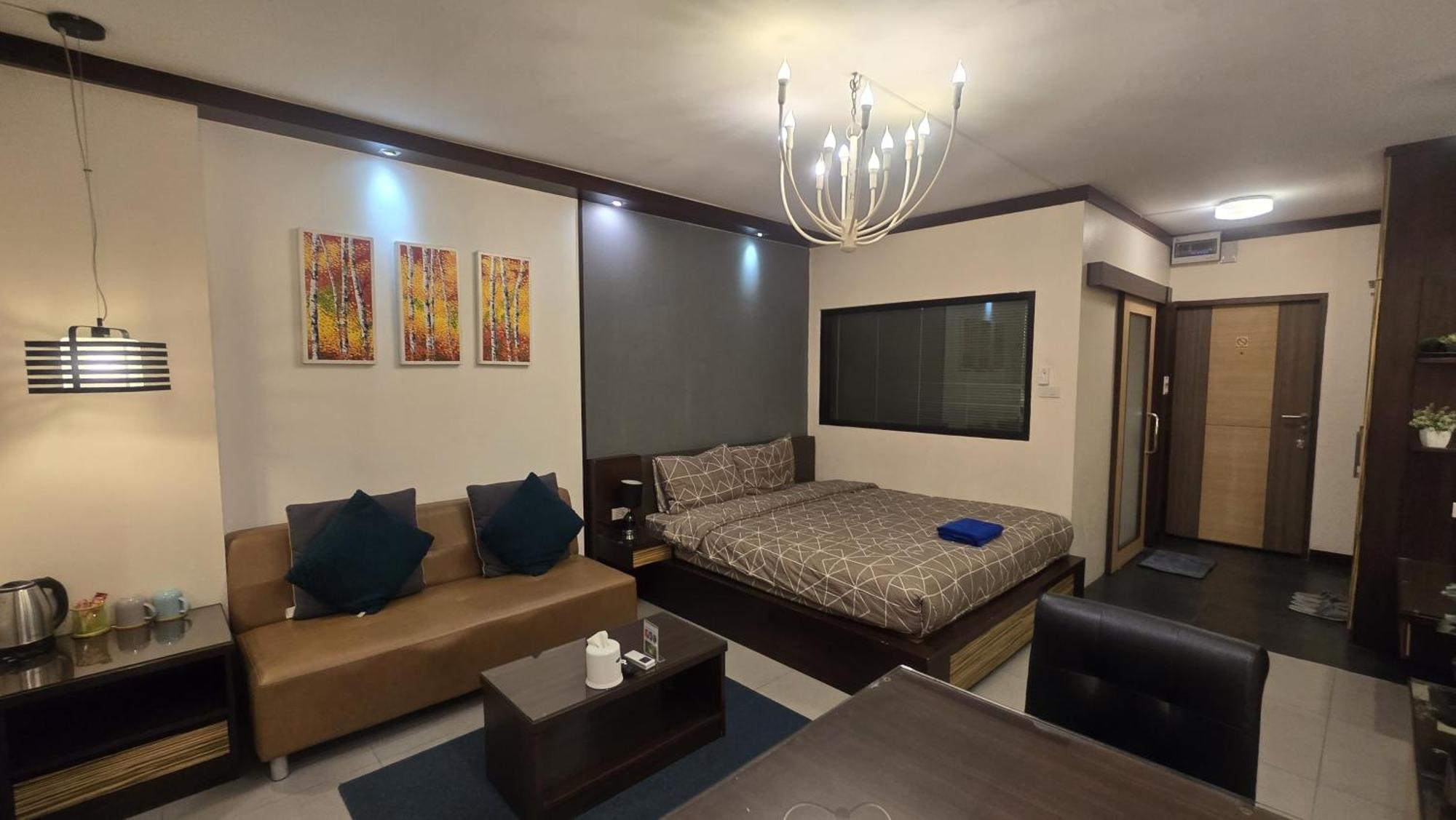 Appartamento Armo Nimman Chiang Mai Esterno foto