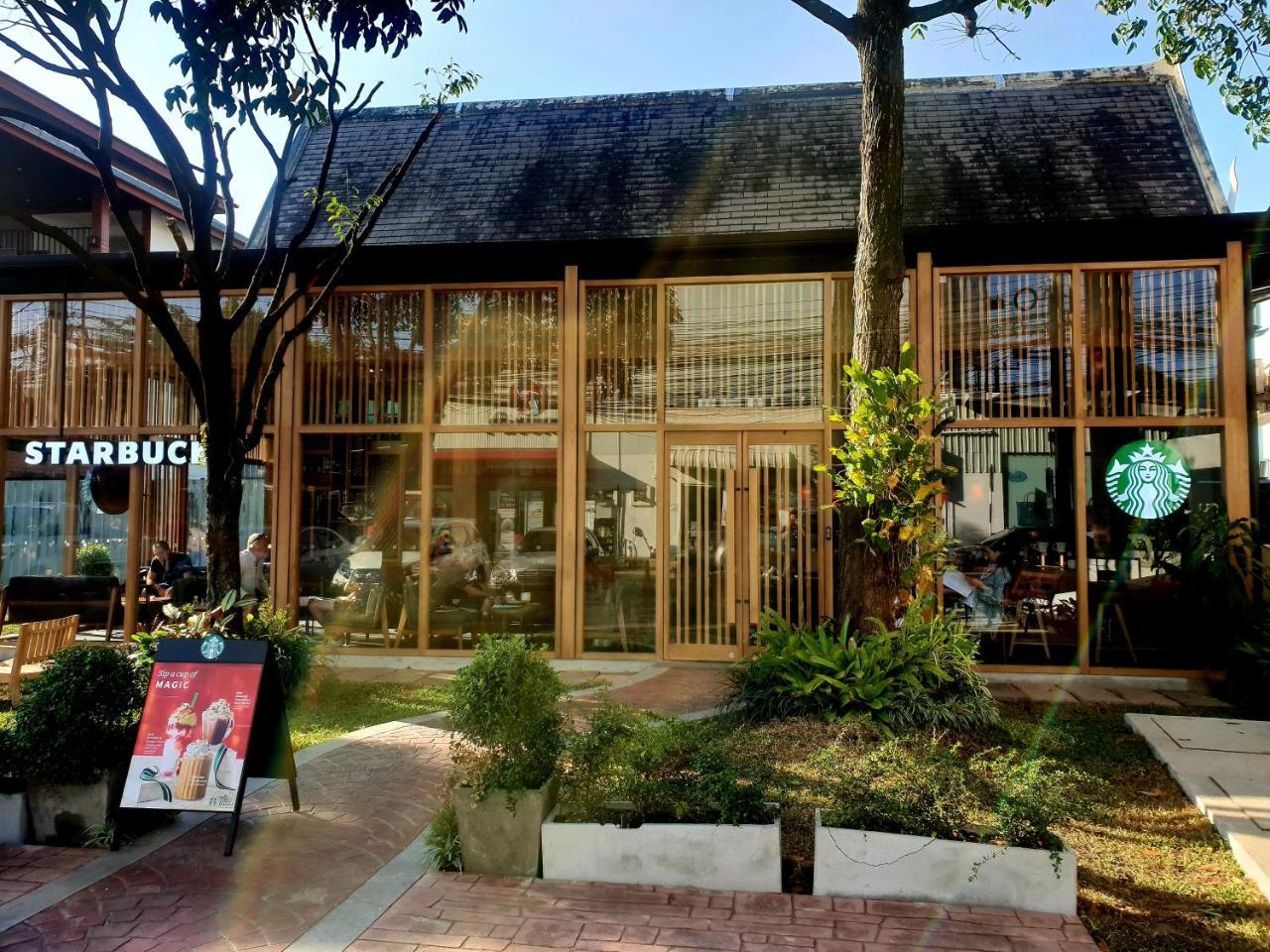 Appartamento Armo Nimman Chiang Mai Esterno foto