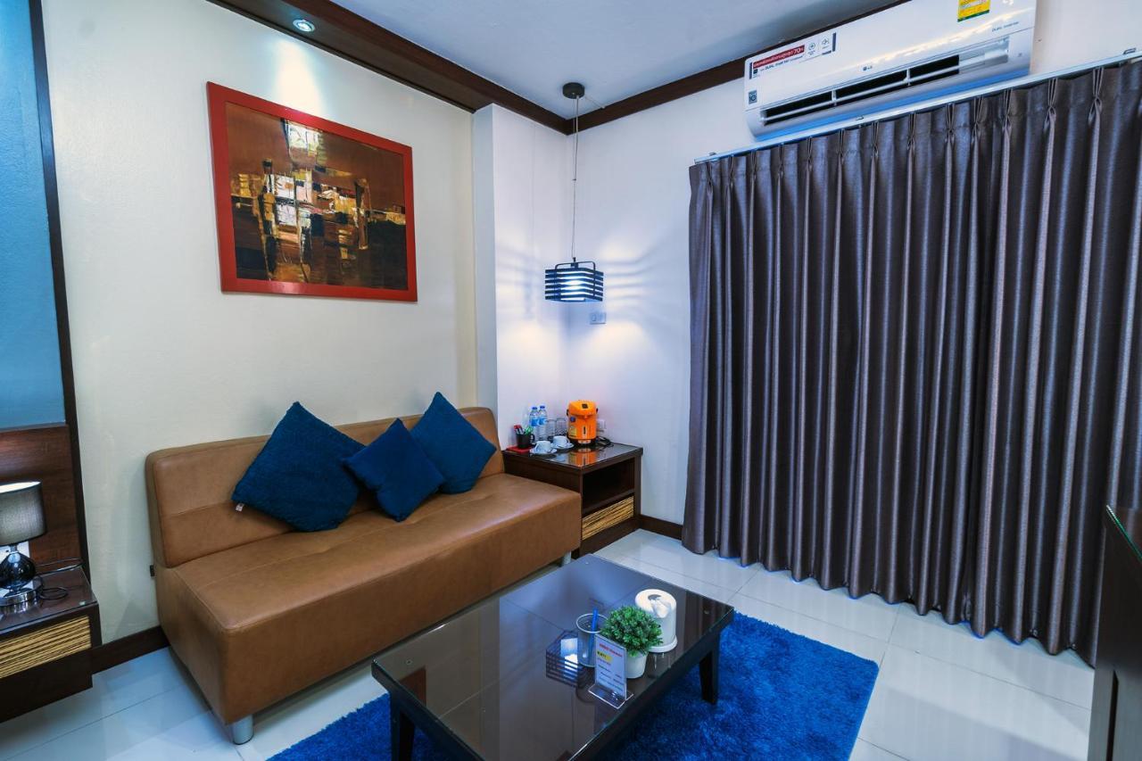 Appartamento Armo Nimman Chiang Mai Esterno foto