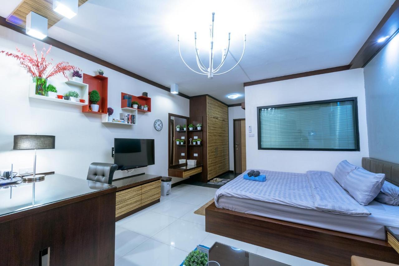 Appartamento Armo Nimman Chiang Mai Esterno foto