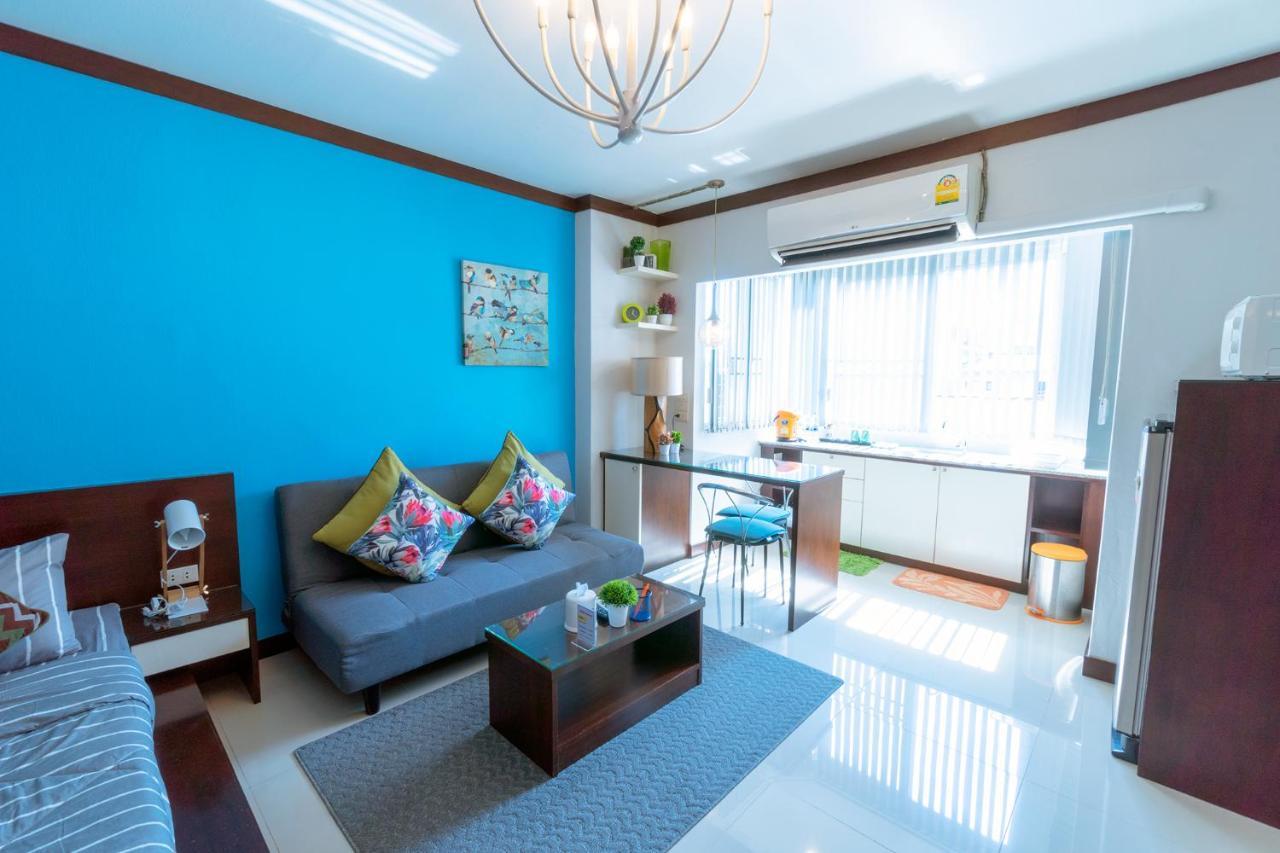 Appartamento Armo Nimman Chiang Mai Esterno foto