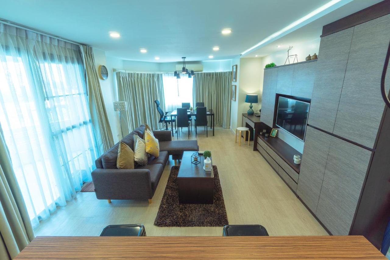Appartamento Armo Nimman Chiang Mai Esterno foto