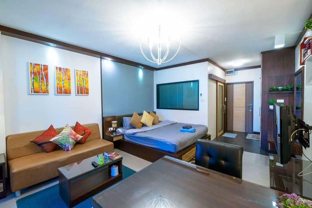 Appartamento Armo Nimman Chiang Mai Esterno foto